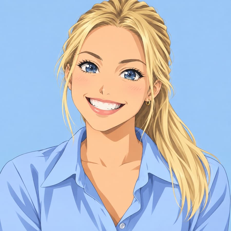 Anime Avatar example