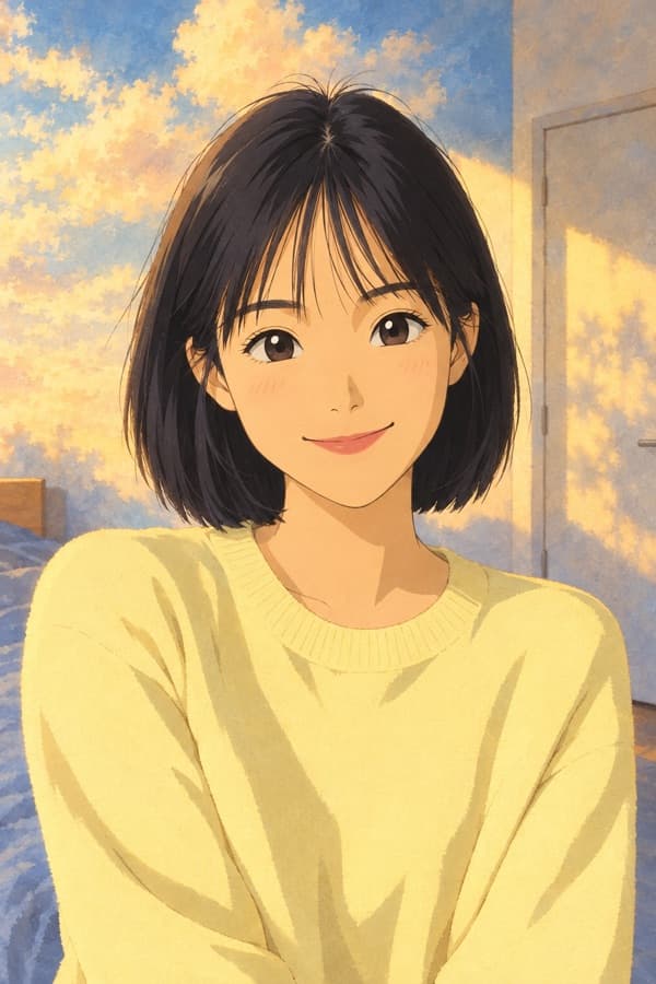 Anime Me example