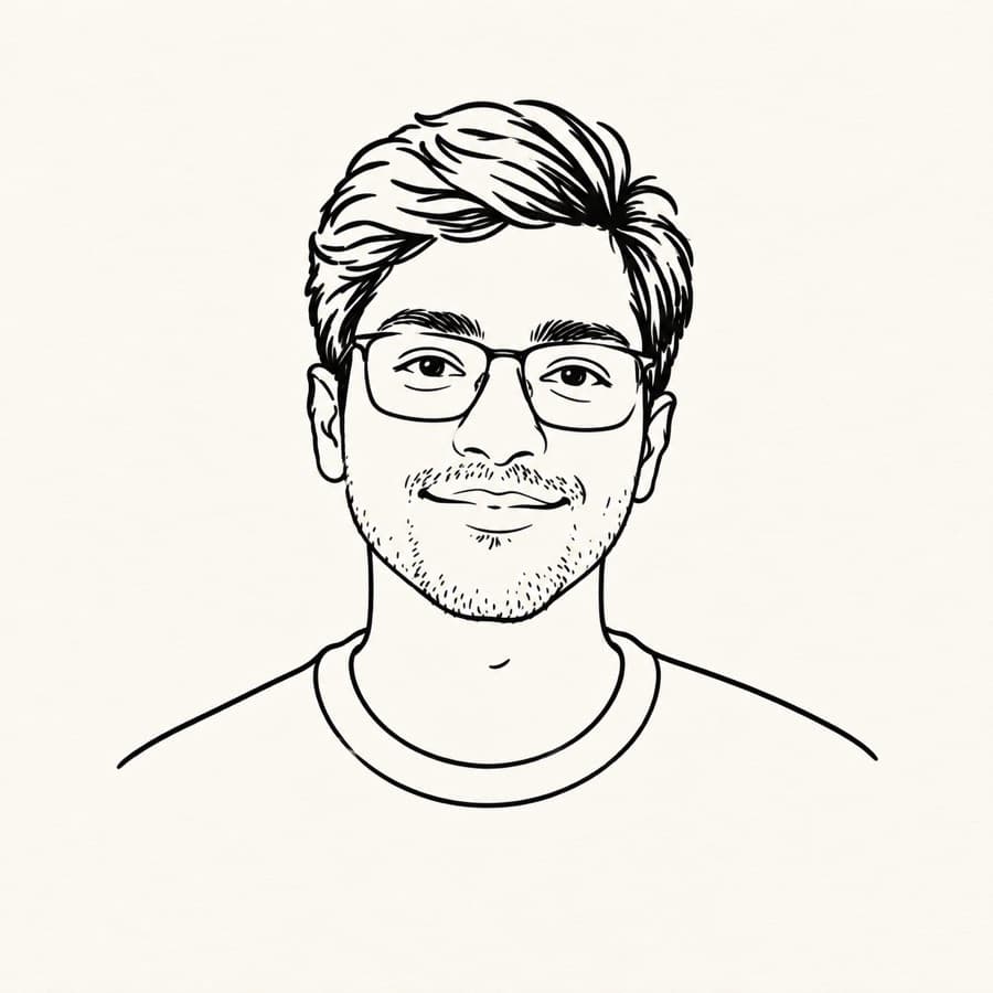Line Drawing Avatar result