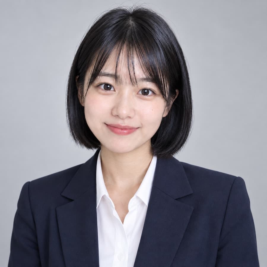 LinkedIn Headshot example