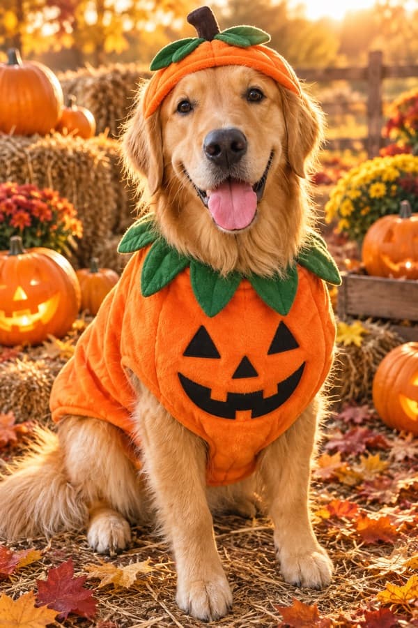 Pet Halloween Costume result