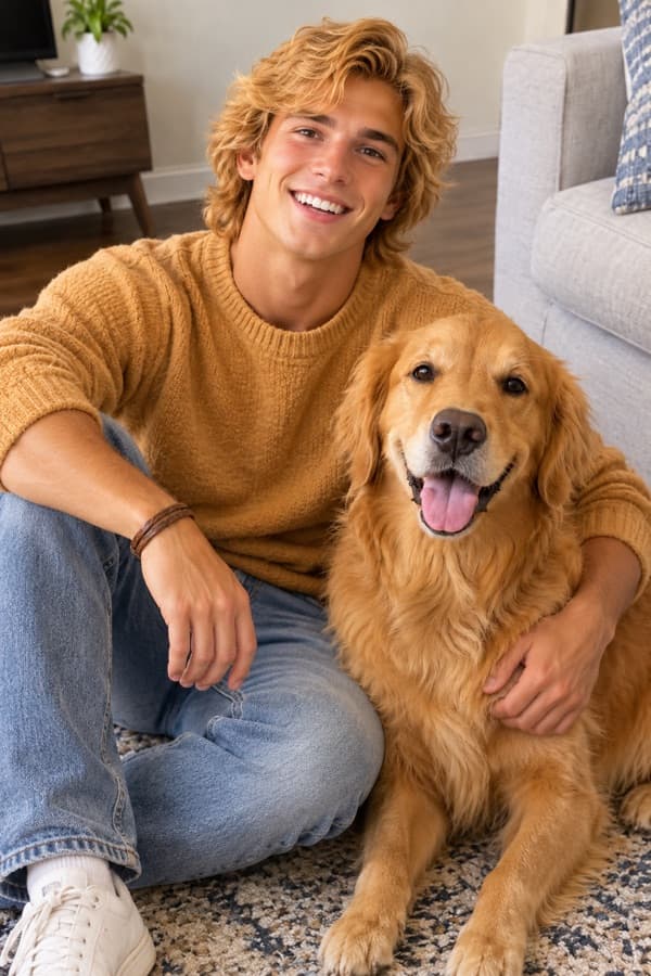 Pet as Human example