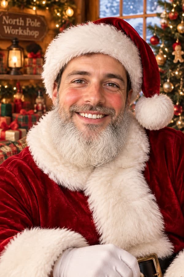 Santa Me example