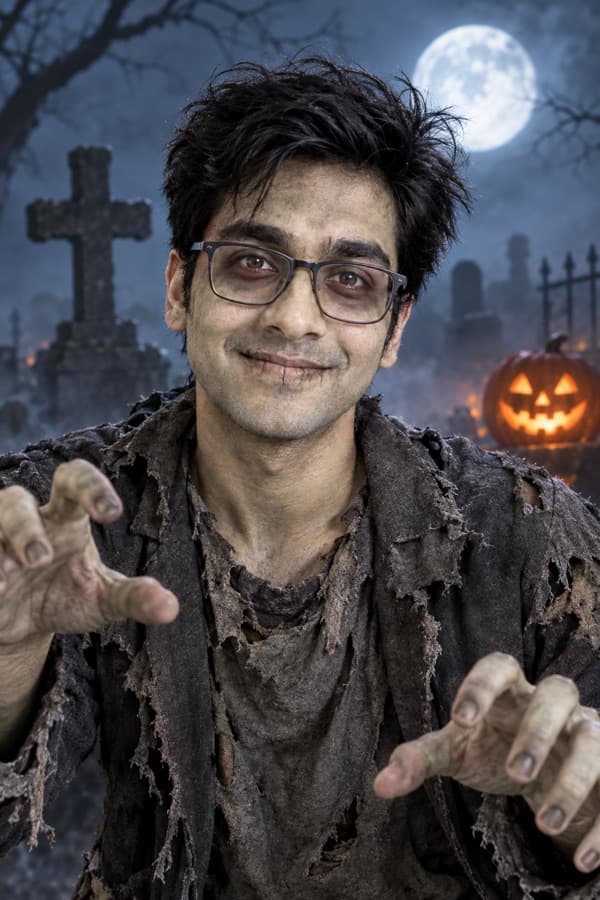 Zombie Me result