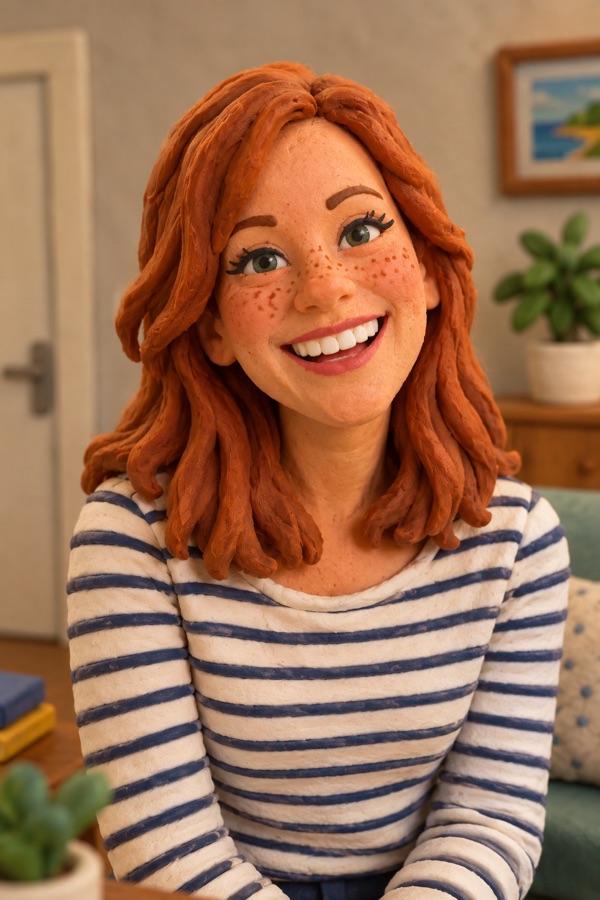 Claymation Me