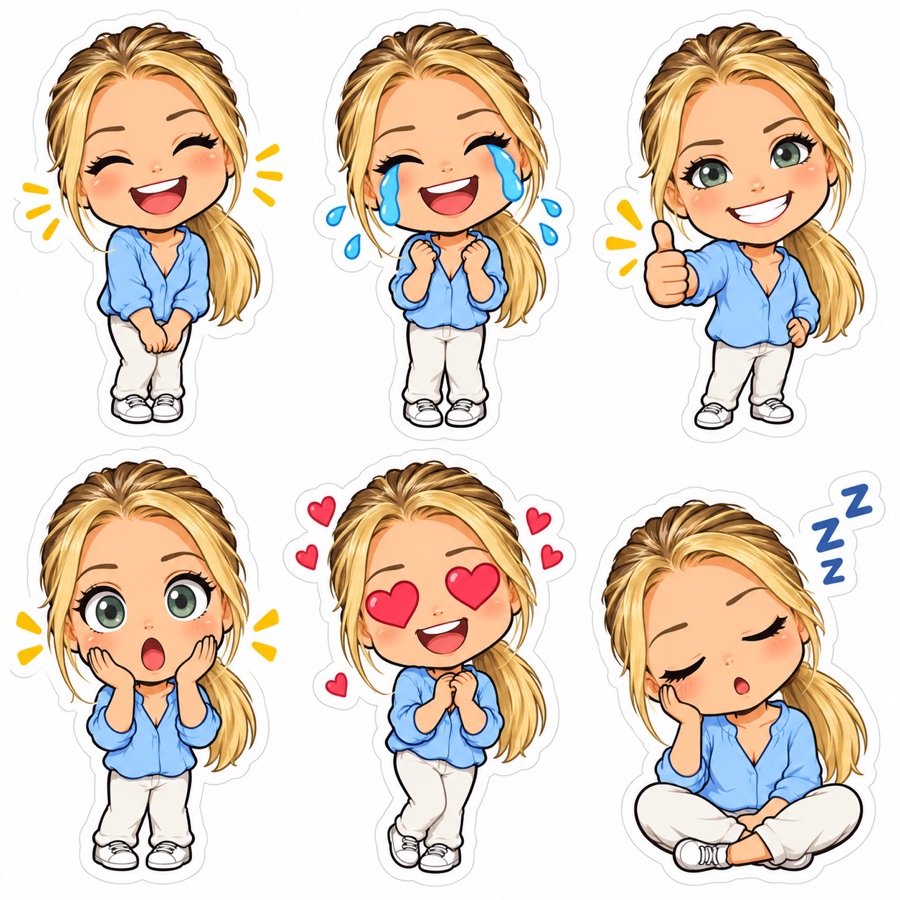 Sticker Pack