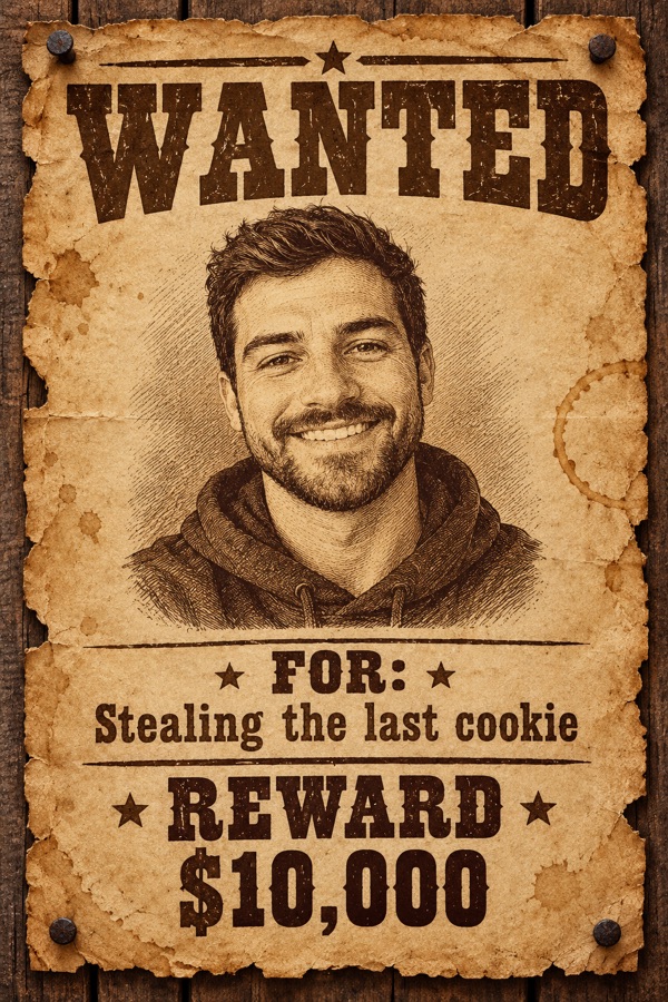 Wanted Poster